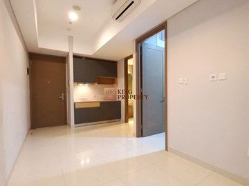 Jarang Ada Sewa 1BR Unfurnished di Taman Anggrek Residence Akses ke Mall Hublife. Taman Anggrek, Central Park, Pintu Tol Dalam Kota dan Kampus