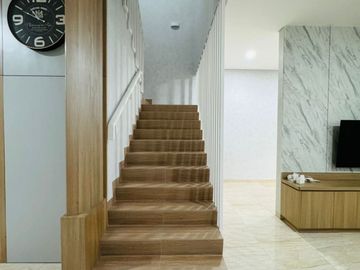 Dijual Cepat Rumah Metland Puri, Uk. 6X20, 2+1 KT, Furnished, Harga : Rp 3,7 M