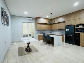 Dijual Cepat Rumah Metland Puri, Uk. 6X20, 2+1 KT, Furnished, Harga : Rp 3,7 M