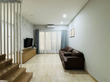 Dijual Cepat Rumah Metland Puri, Uk. 6X20, 2+1 KT, Furnished, Harga : Rp 3,7 M