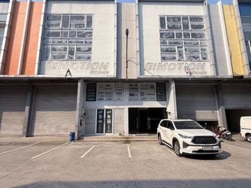 2 UNIT GUDANG 3 LANTAI SUDAH DIJEBOL Komplek Duta Indah Iconic - Tangerang 3 lantai mezzanine