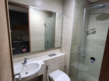 Apartemen Studio Fully Furnished, Tinggal Bawa Koper, Disewakan Apartemen type Studio furnish cocok untuk single dan anak kampus