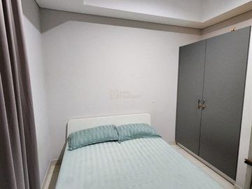 Apartemen Studio Fully Furnished, Tinggal Bawa Koper, Disewakan Apartemen type Studio furnish cocok untuk single dan anak kampus