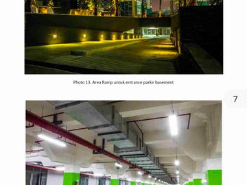 Office Space High Floor up to 1770m2 per floor