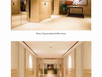 Office Space High Floor up to 1770m2 per floor