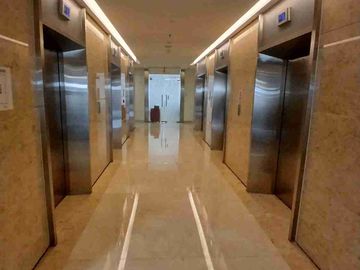 Disewakan office space full furnish dipo office tower