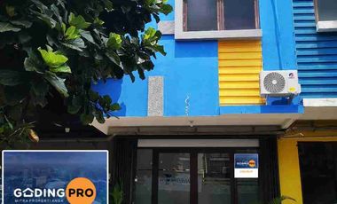 Dijual ruko di legenda wisata