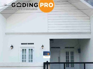 Rumah Full Furnished Siap Huni Dekat Grand Wisata Bekasi – SHM, Cluster
