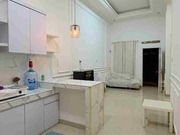 Rumah Full Furnished Siap Huni Dekat Grand Wisata Bekasi – SHM, Cluster