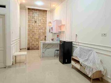 Rumah Full Furnished Siap Huni Dekat Grand Wisata Bekasi – SHM, Cluster