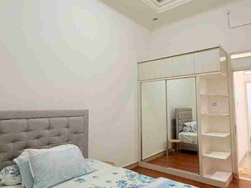 Rumah Full Furnished Siap Huni Dekat Grand Wisata Bekasi – SHM, Cluster