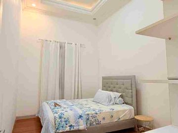 Rumah Full Furnished Siap Huni Dekat Grand Wisata Bekasi – SHM, Cluster