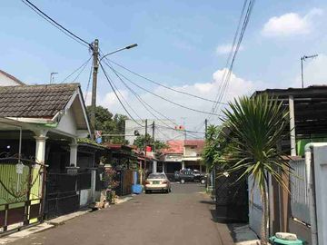 Rumah Full Furnished Siap Huni Dekat Grand Wisata Bekasi – SHM, Cluster