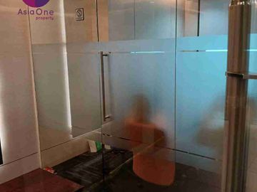 Disewakan office space full furnish dipo tower