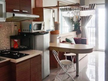 Apartemen 2 BR dekat UPH Lippo Karawaci & RS Siloam
