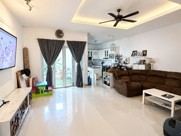 DI SEWA RUMAH DI BANJAR WIJAYA CIPONDOH DI TANGERANG