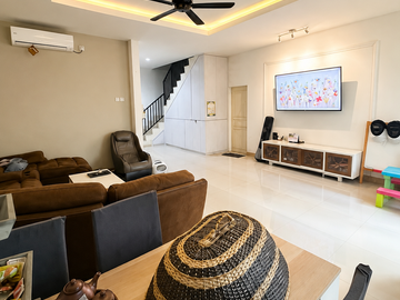 DI SEWA RUMAH DI BANJAR WIJAYA CIPONDOH DI TANGERANG