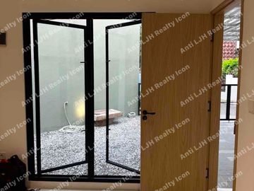 Rumah 2lt di Nusaloka BSD city