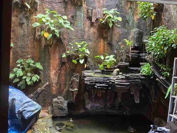Rumah Hadap Selatan dii Taman Vila Meruya