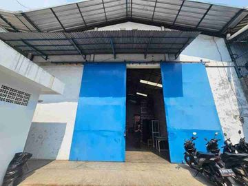 Gudang Murah Siap Pakai di Kapuk Kamal Indah