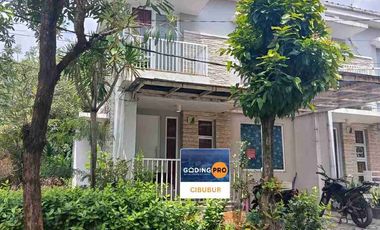 Dijual Cepat
Rumah Hoek Cantik Cibubur Country Cikeas Gunung Putri Kabupaten Bogor