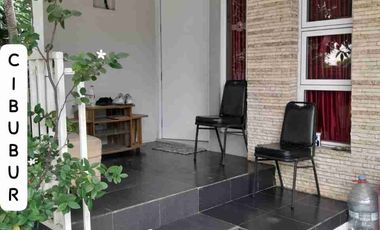 Dijual Cepat
Rumah Hoek Cantik Cibubur Country Cikeas Gunung Putri Kabupaten Bogor