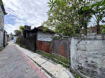 Jual Tanah luas 500m² Kerobokan Bajar Anyar Cocok di banguna koskosan. area strategis.yt1