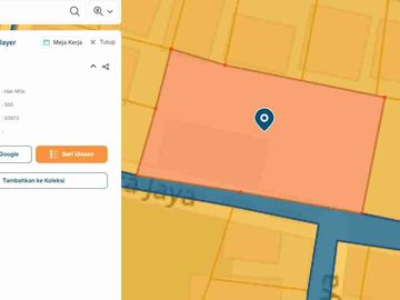 Jual Tanah luas 500m² Kerobokan Bajar Anyar Cocok di banguna koskosan. area strategis.yt1