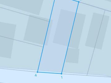 SALE Tanah 200 m² Zona Kuning Dekat RSU Tabanan