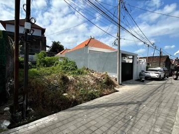 SALE Tanah 200 m² Zona Kuning Dekat RSU Tabanan