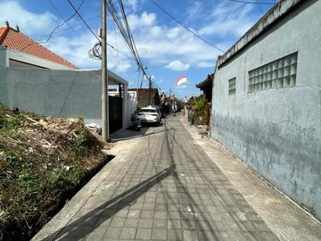 SALE Tanah 200 m² Zona Kuning Dekat RSU Tabanan