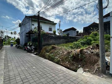 SALE Tanah 200 m² Zona Kuning Dekat RSU Tabanan
