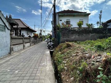 SALE Tanah 200 m² Zona Kuning Dekat RSU Tabanan