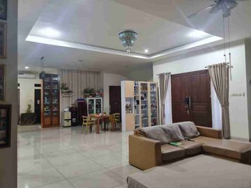Rumah Grand Galaxy City Bekasi LT 357 m2 LB 300 m2 SHM 5KT 5KM 4,8 M