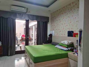 Rumah Grand Galaxy City Bekasi LT 357 m2 LB 300 m2 SHM 5KT 5KM 4,8 M