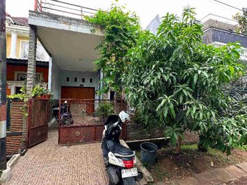 JUAL RUMAH SIAP HUNI KOMPLEK ELIT JATINEGARA BARU JAKARTA TIMUR