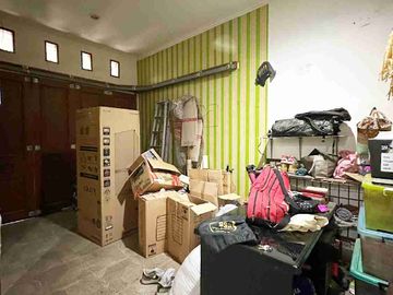 JUAL RUMAH SIAP HUNI KOMPLEK ELIT JATINEGARA BARU JAKARTA TIMUR