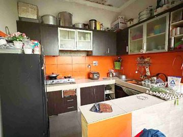 JUAL RUMAH SIAP HUNI KOMPLEK ELIT JATINEGARA BARU JAKARTA TIMUR