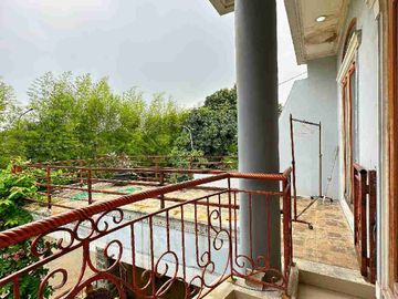 JUAL RUMAH SIAP HUNI KOMPLEK ELIT JATINEGARA BARU JAKARTA TIMUR