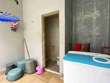 JUAL RUMAH SIAP HUNI KOMPLEK ELIT JATINEGARA BARU JAKARTA TIMUR