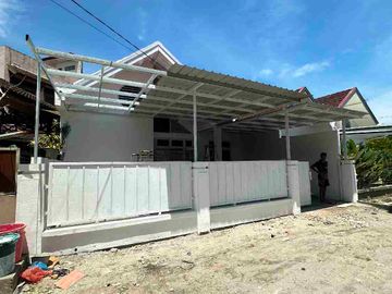 RUMAH MEWAH DI MEDAN JOHOR EXCLUSIVE SIAP HUNI