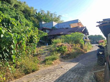 DIJUAL CEPAT TANAH MENARIK DAERAH KAMPUS UNSRAT, HARGA SANGAT MURAH