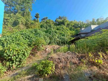DIJUAL CEPAT TANAH MENARIK DAERAH KAMPUS UNSRAT, HARGA SANGAT MURAH