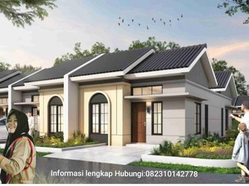 Promo Rumah Subsidi Puri Harmoni Cisoka 2 Tangerang