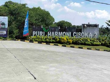 Promo Rumah Subsidi Puri Harmoni Cisoka 2 Tangerang