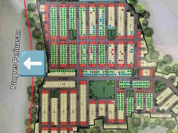 Promo Rumah Subsidi Puri Harmoni Cisoka 2 Tangerang