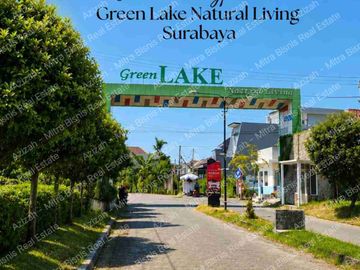 natural living..lingkungan nyaman dan asri