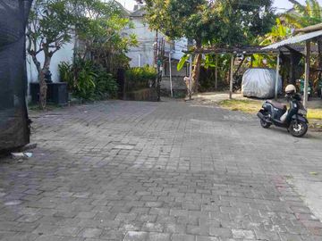 Di kontrakan rumah jalan Nangka Utara , Denpasar, Bali