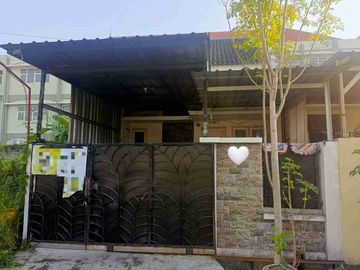 Rumah Lokasi Wonorejo Selatan Rungkut Surabaya
