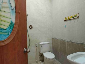 Rumah 8x25 Meruya Utara Bebas Banjir - Siap Huni.
